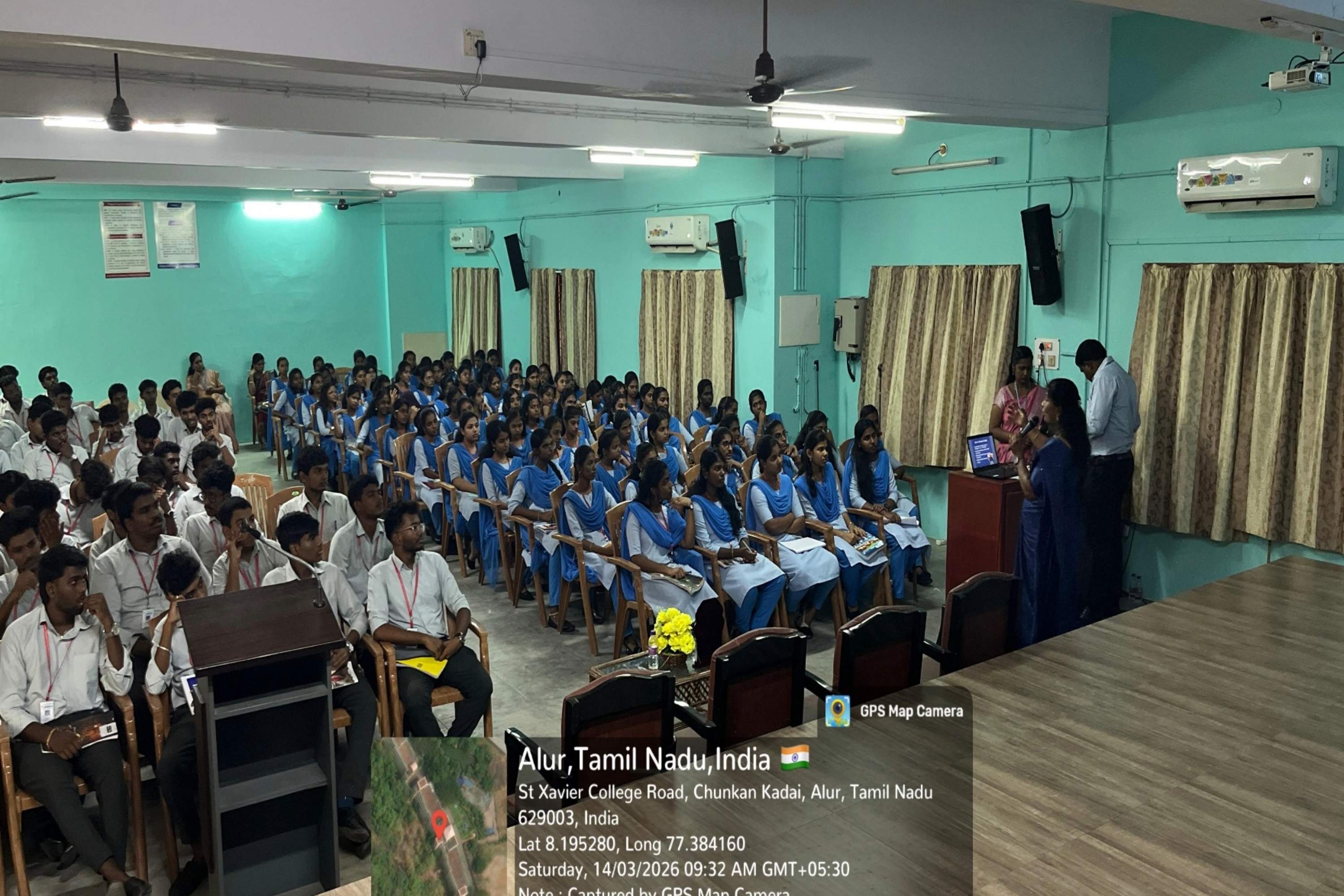 AWARENESS PROGRAMME held on 14-03-2026